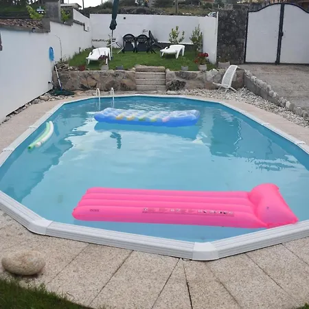 Casa Con Piscina Al Lado Del Mar En Viladesuso Villadesuso Exterior photo