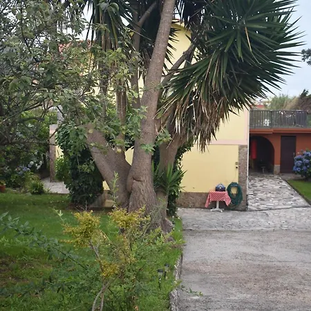Casa Con Piscina Al Lado Del Mar En Viladesuso Villadesuso Exterior photo