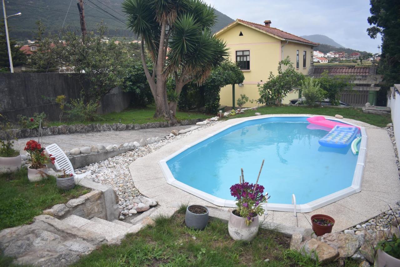 Casa Con Piscina Al Lado Del Mar En Viladesuso * Villadesuso