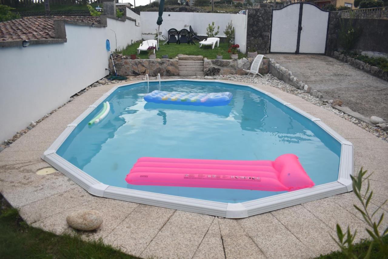 Holiday home Casa Con Piscina Al Lado Del Mar En Viladesuso