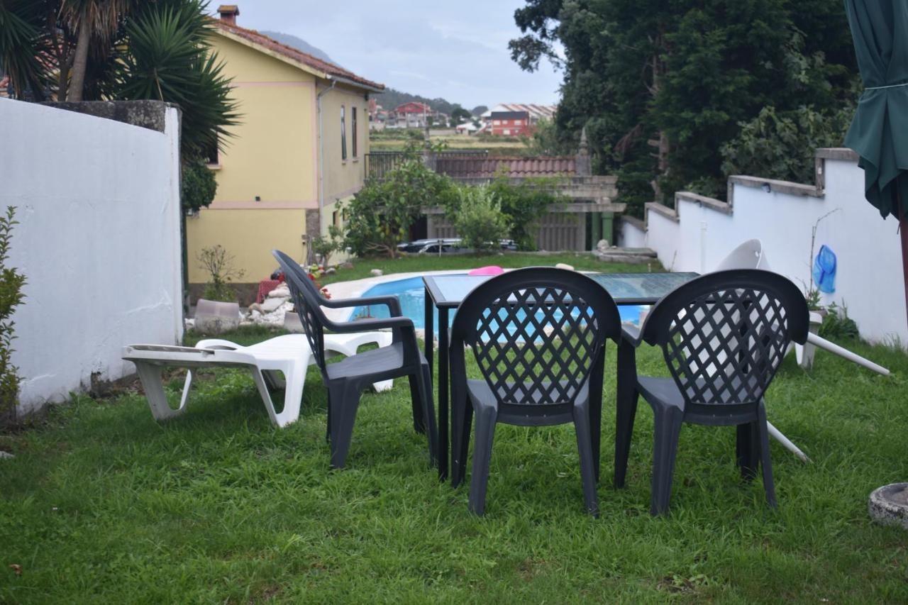 Holiday home Casa Con Piscina Al Lado Del Mar En Viladesuso Villadesuso