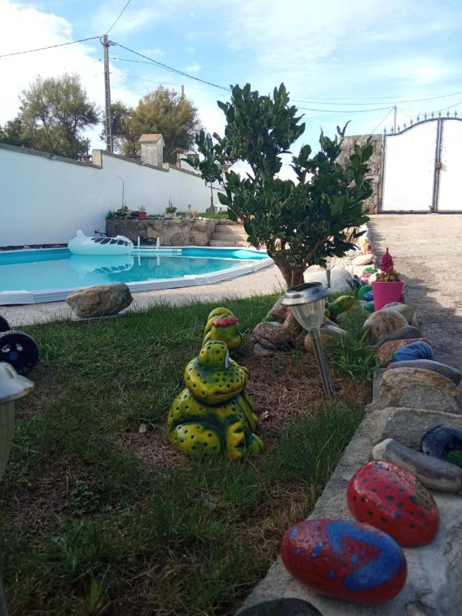 Casa Con Piscina Al Lado Del Mar En Viladesuso Holiday home