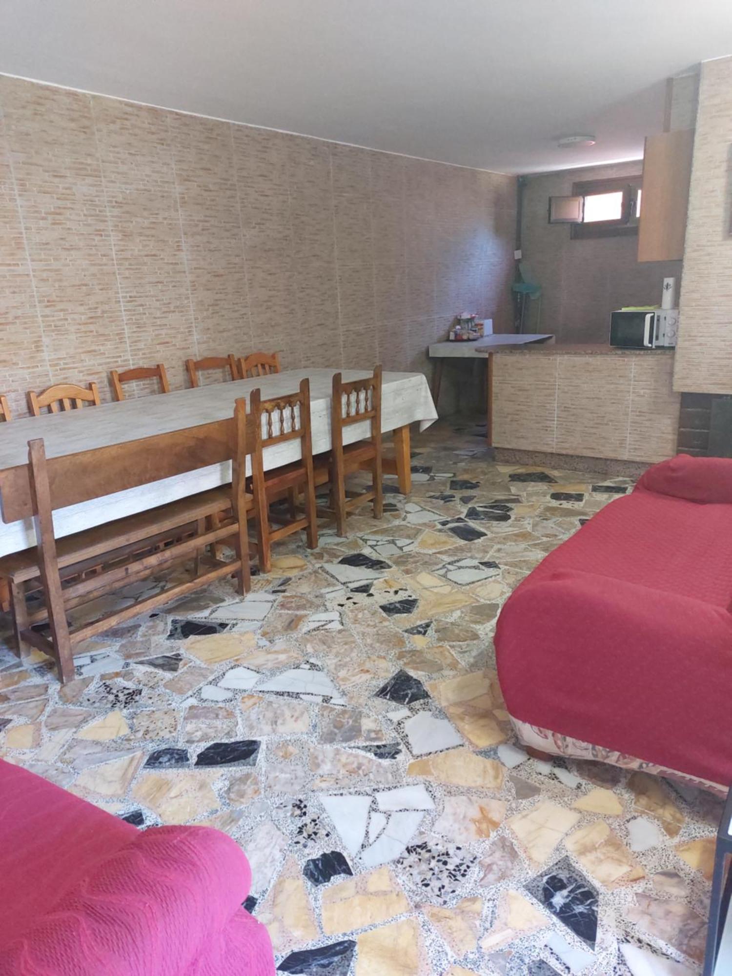 Holiday home Casa Con Piscina Al Lado Del Mar En Viladesuso Villadesuso