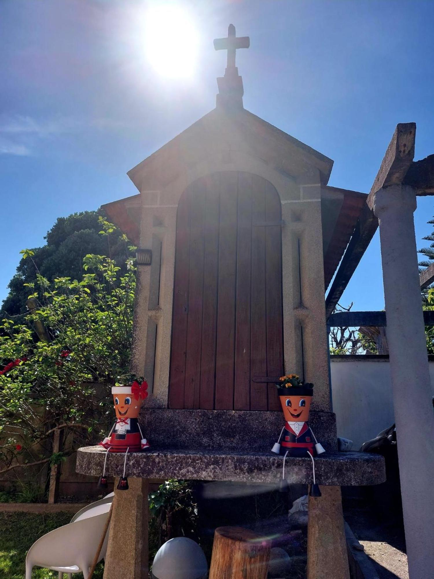 Casa Con Piscina Al Lado Del Mar En Viladesuso Hébergement de vacances
